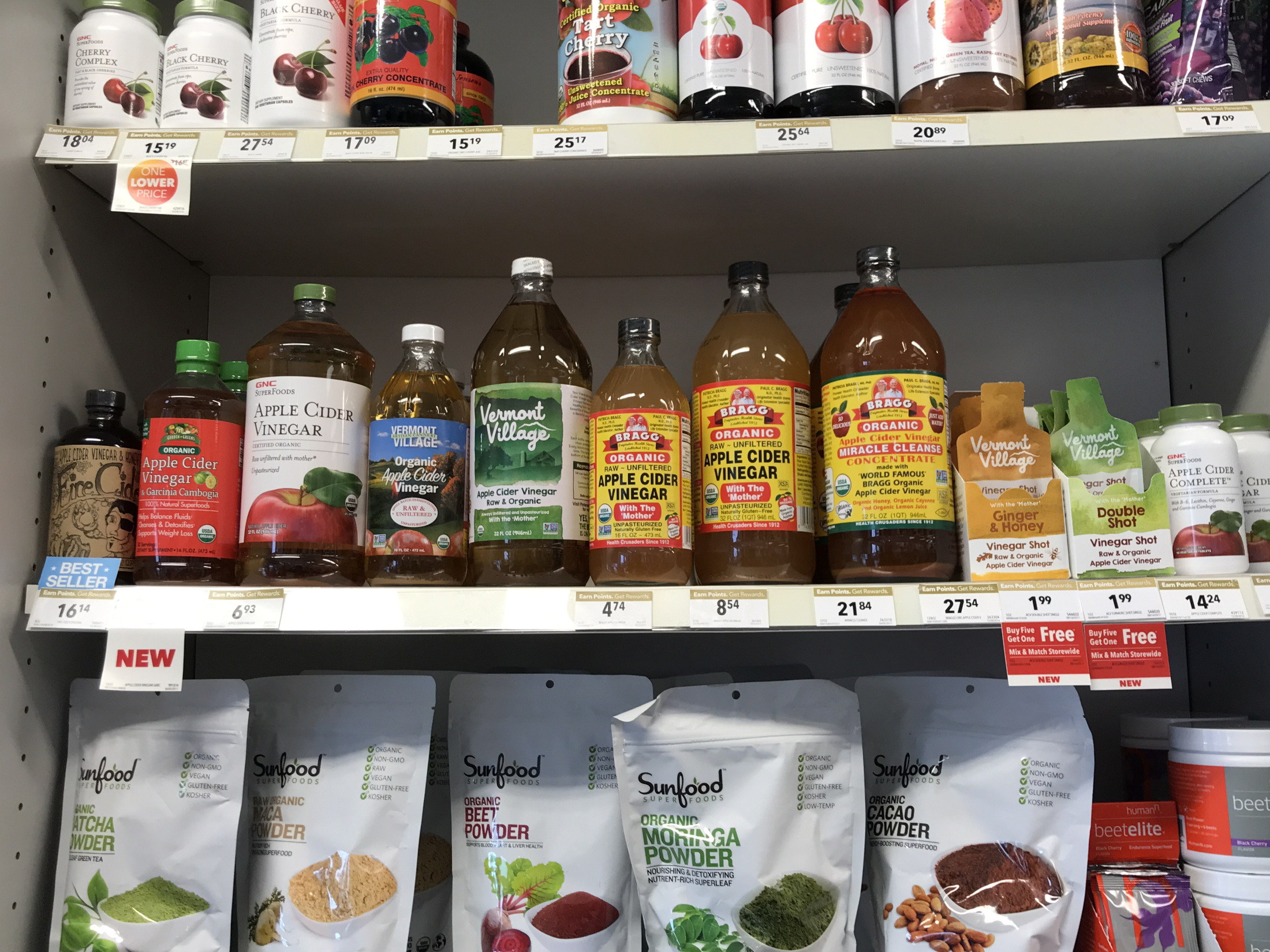 applecidervinegar