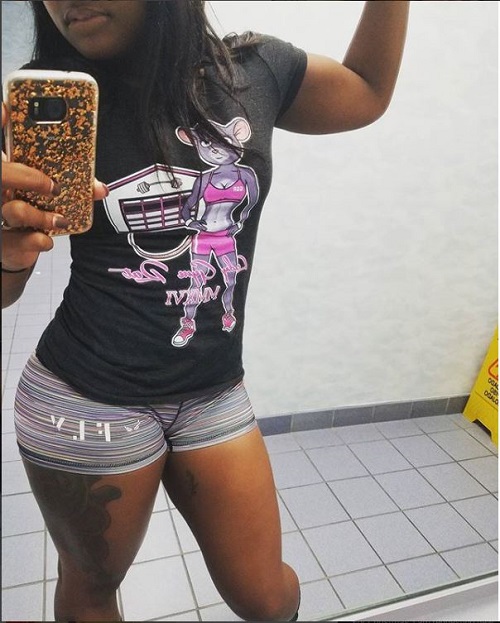gymratselfie